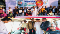 শহীদ রাষ্ট্রপতি জিয়াউর রহমান ও বাংলাদেশ সমার্থক : মিফতাহ্ সিদ্দিকী